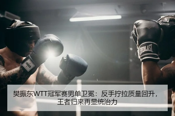 樊振东WTT冠军赛男单卫冕：反手拧拉质量回升，王者归来再显统治力